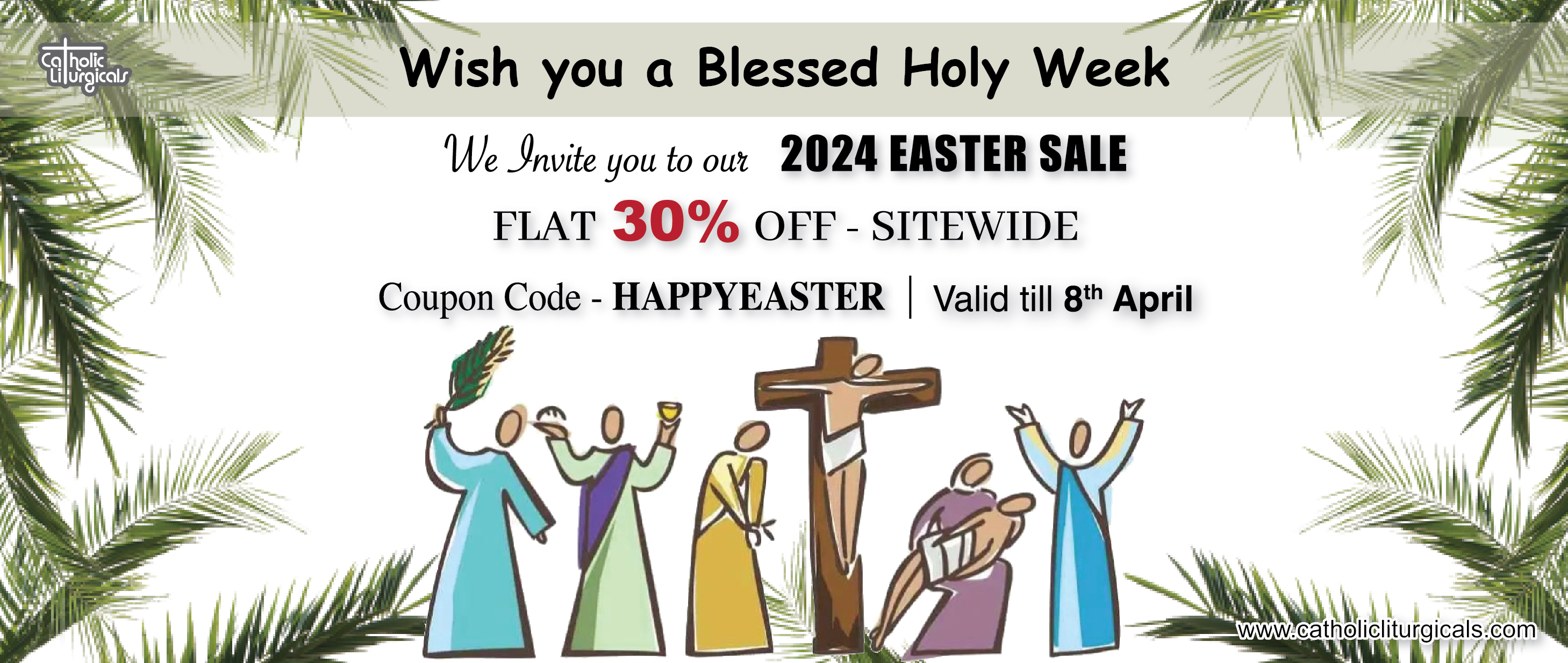 Easter Sale -  